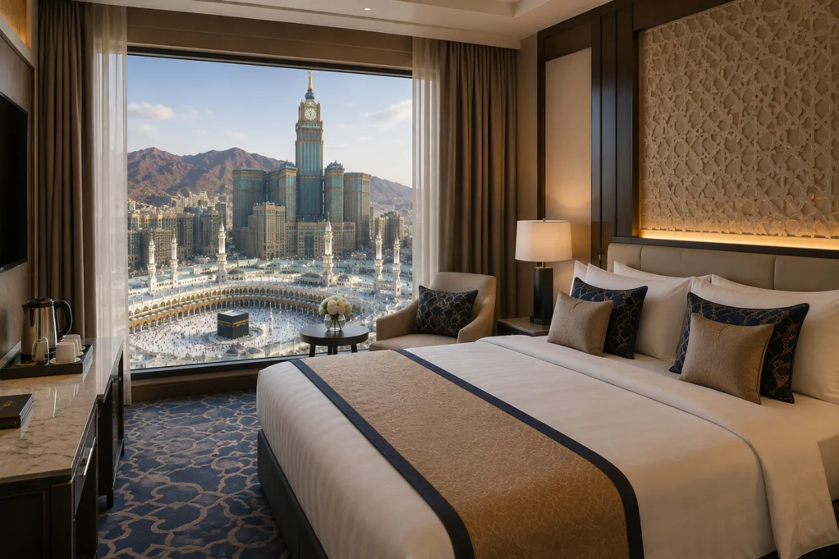 Umrah Packages Birmingham